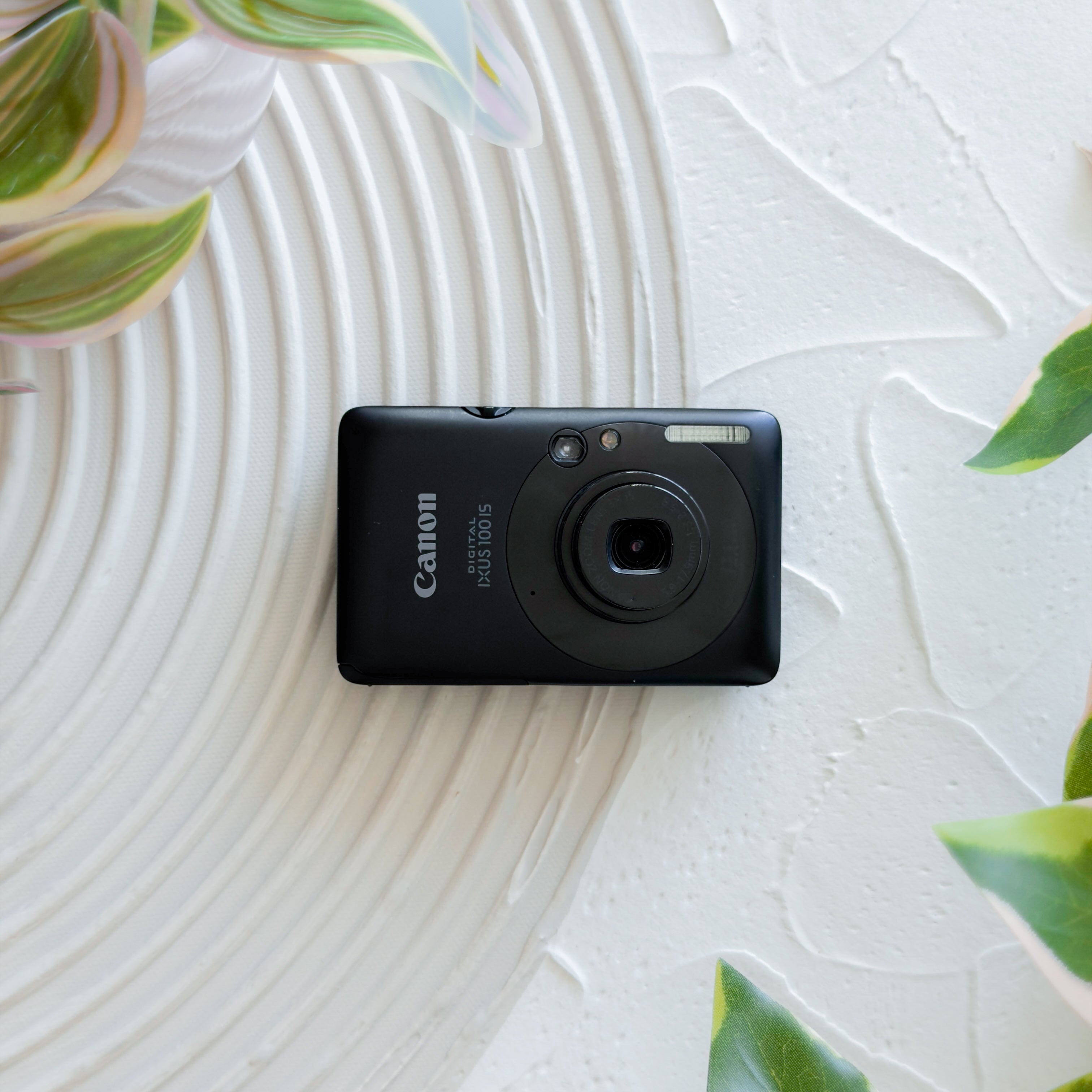 Canon IXUS 100 IS