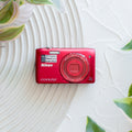 Nikon CoolPix S2500