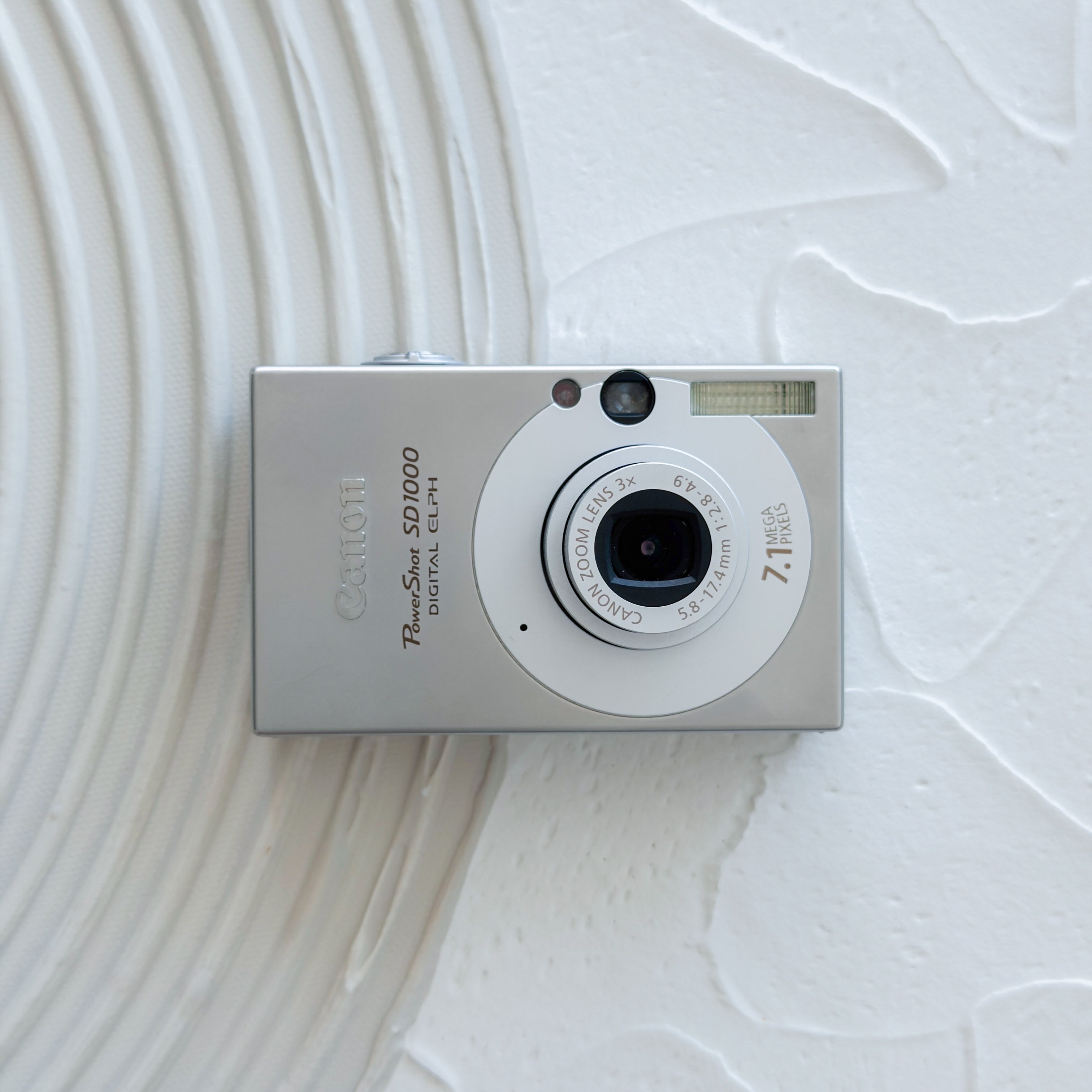 Canon PowerShot SD1000