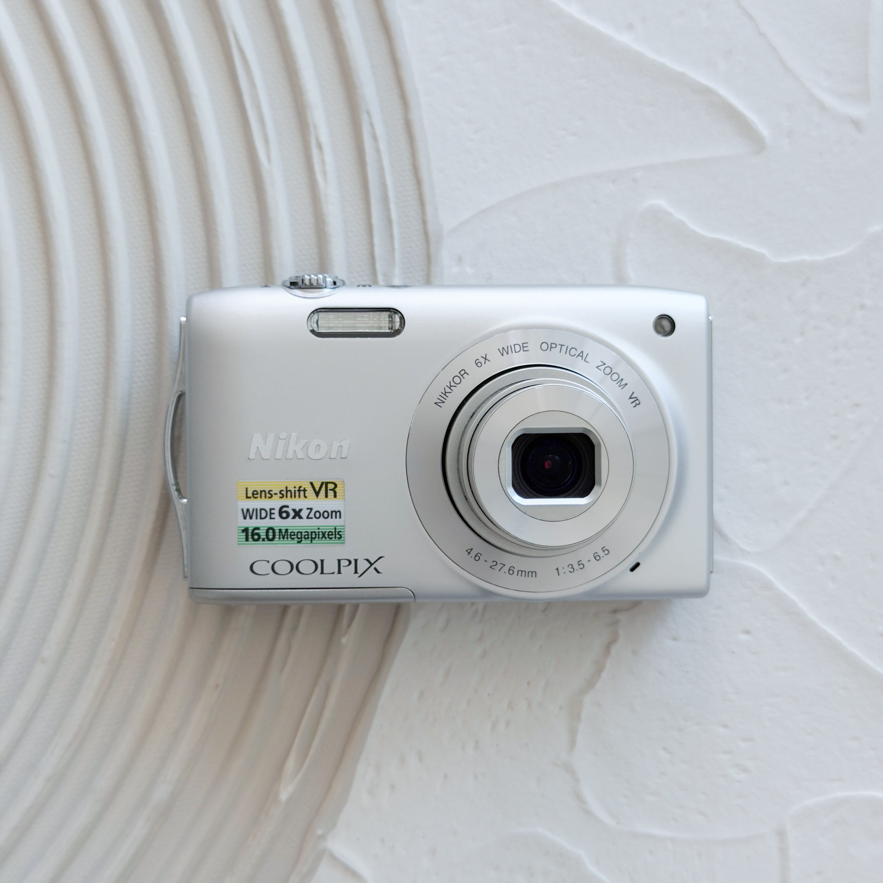 Nikon CoolPix S3300