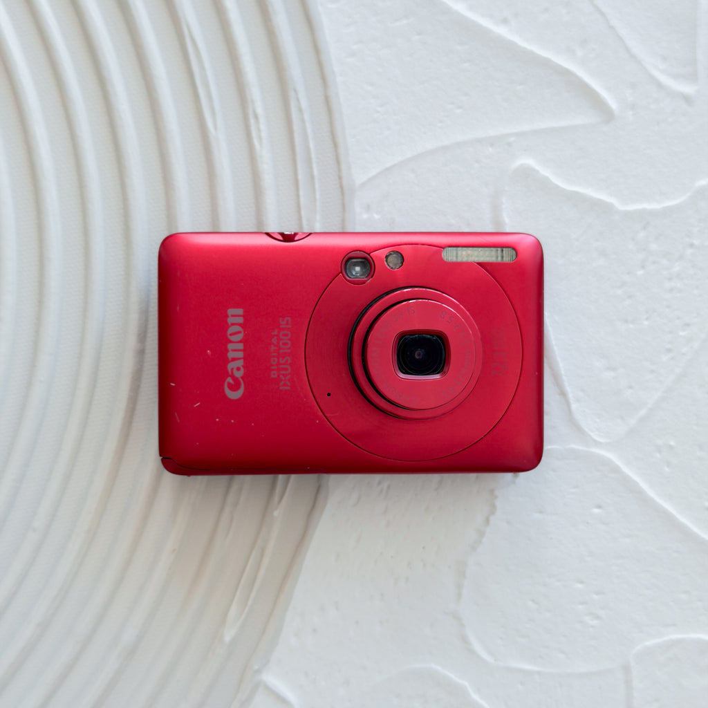 Canon IXUS 100 IS