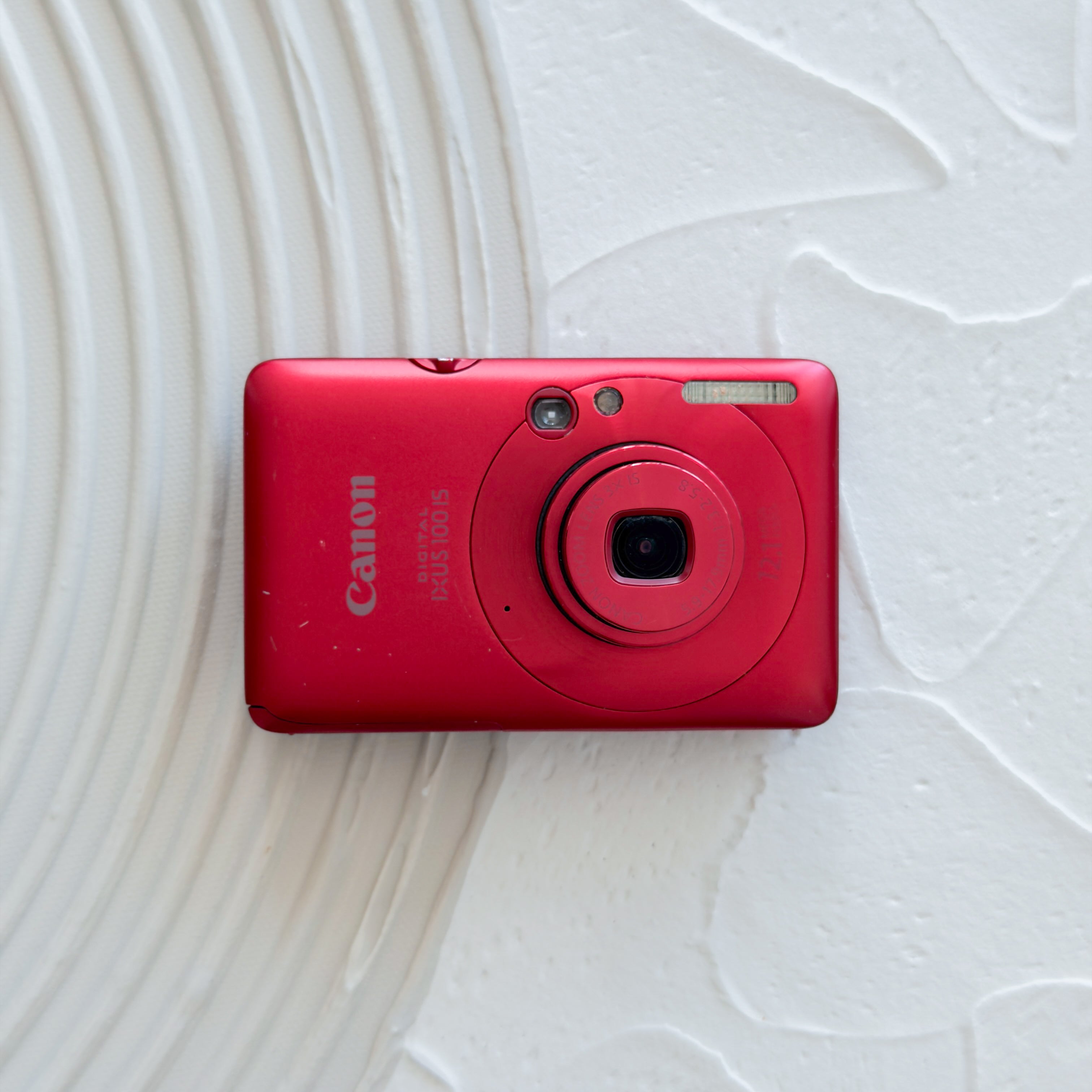 Canon IXUS 100 IS