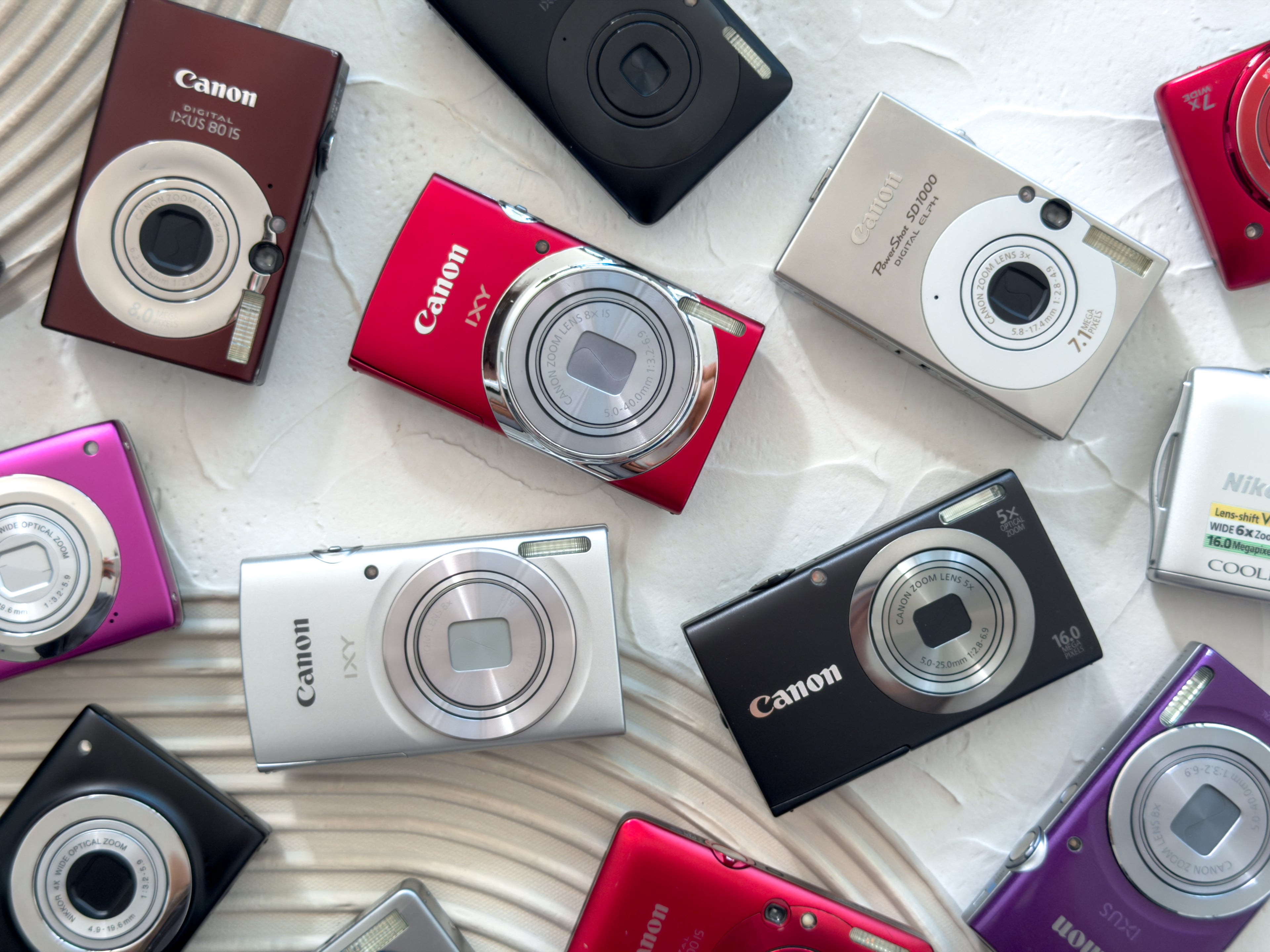 Canon IXY 130