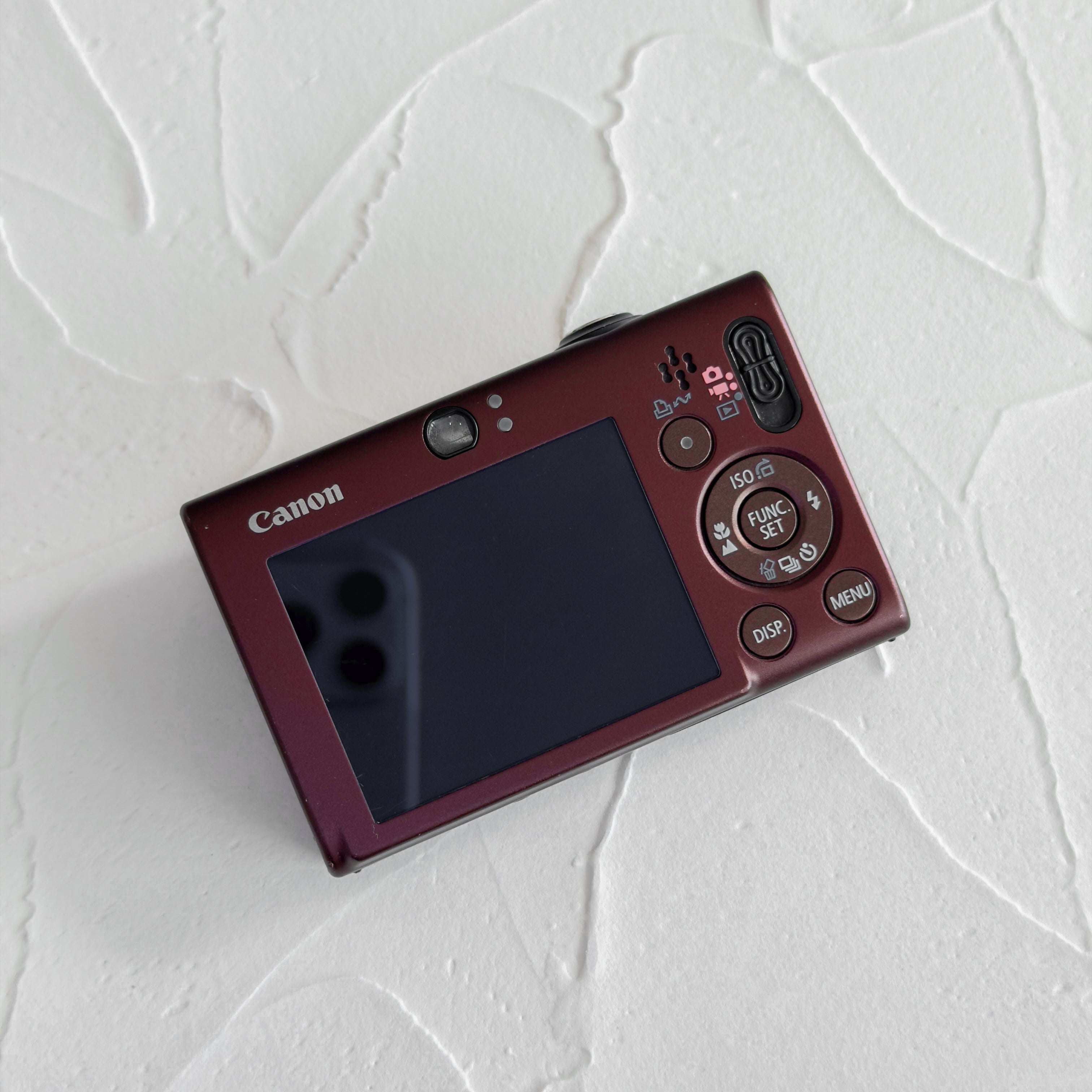 Canon IXUS 80 IS