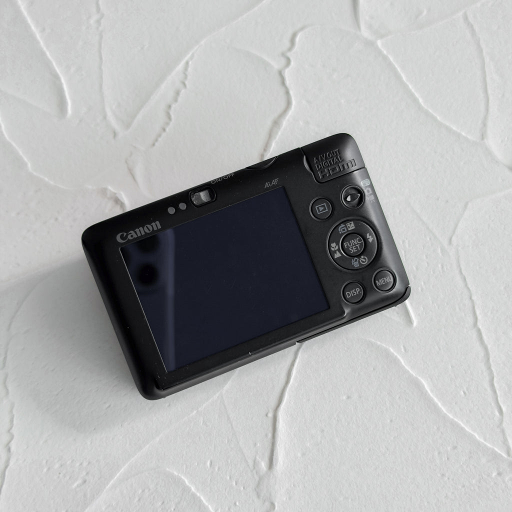 Canon IXUS 100 IS