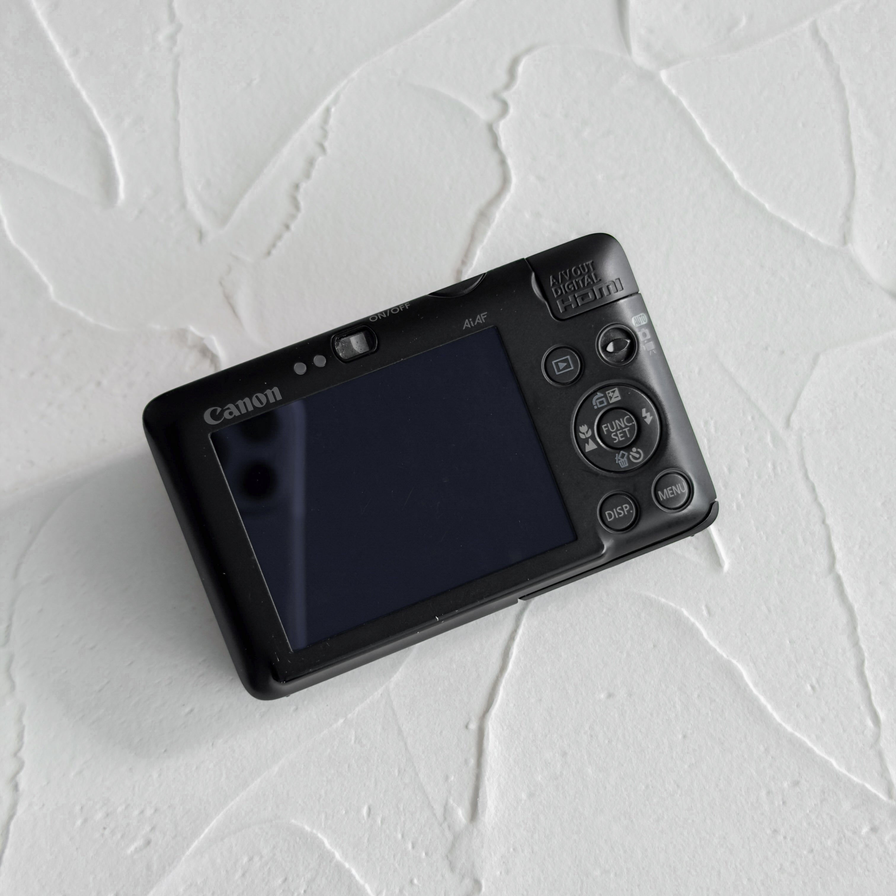 Canon IXUS 100 IS