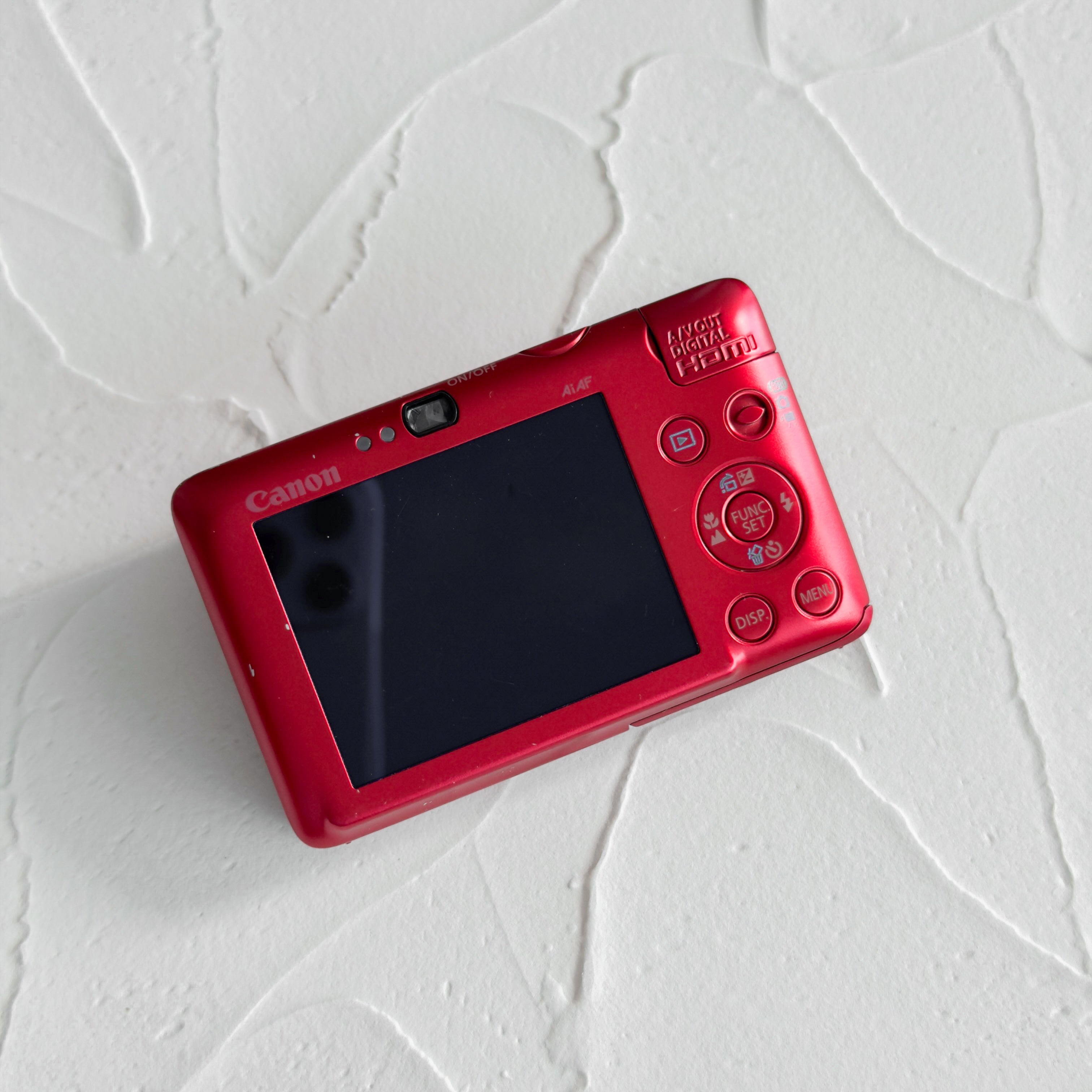 Canon IXUS 100 IS