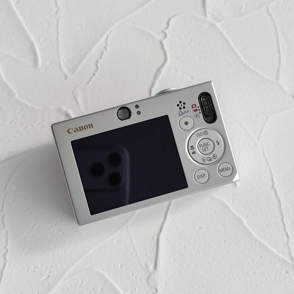Canon PowerShot SD1000