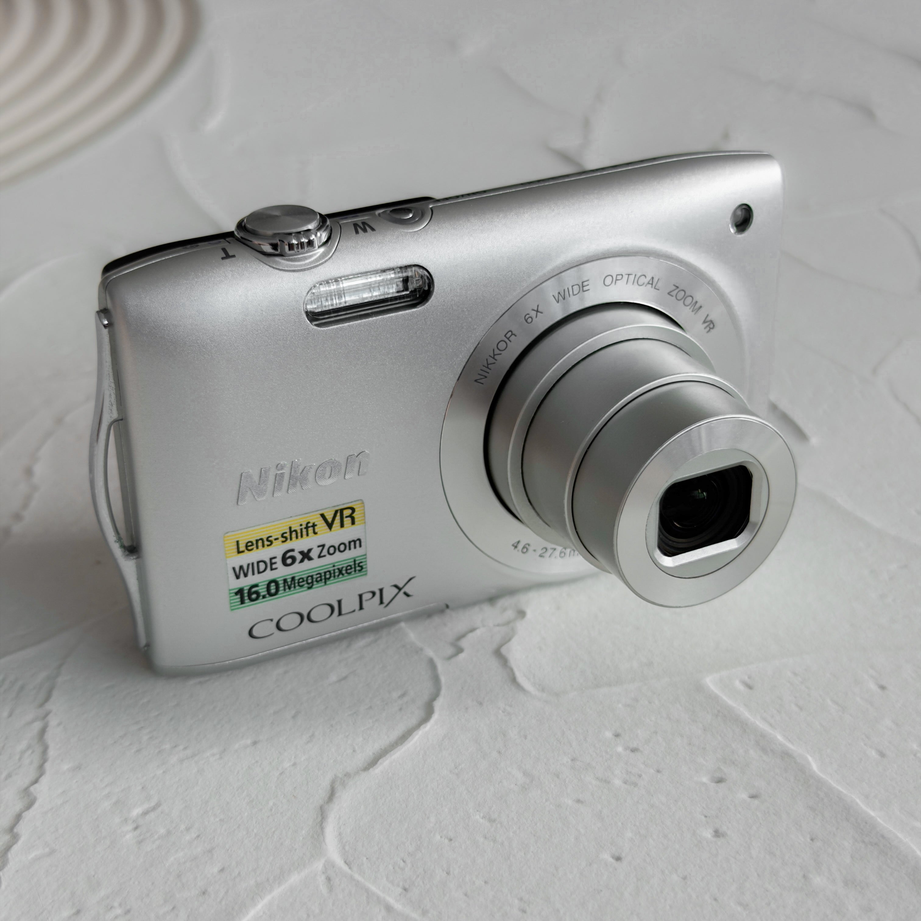 Nikon CoolPix S3300