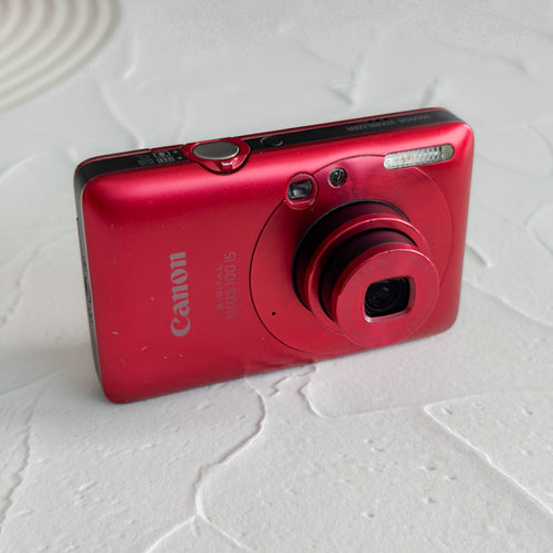 Canon IXUS 100 IS