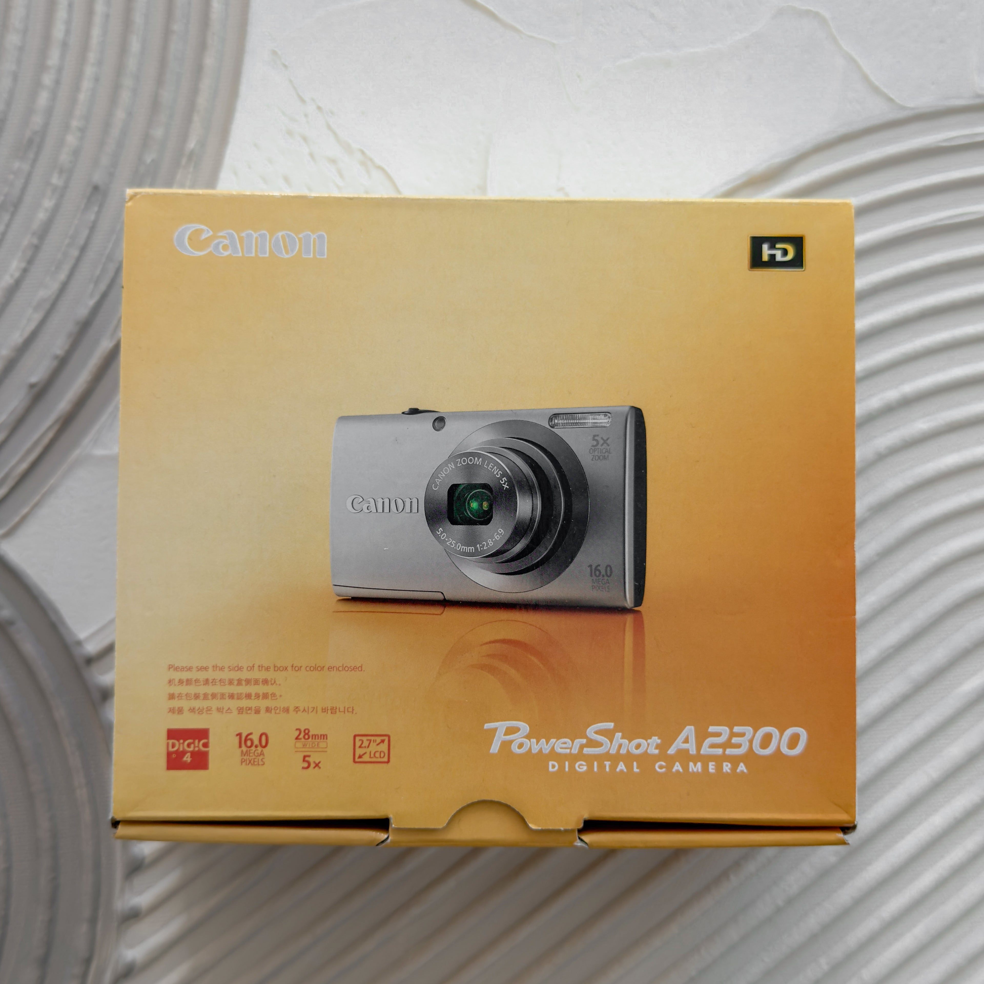 Canon PowerShot A2300